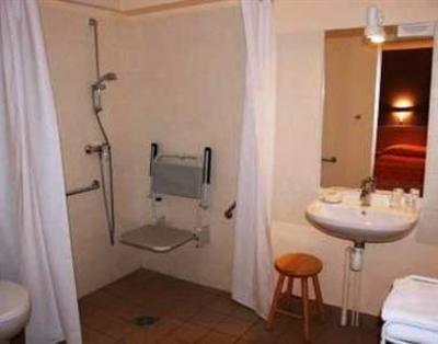 фото отеля Hotel Bellevue Bessines-sur-Gartempe
