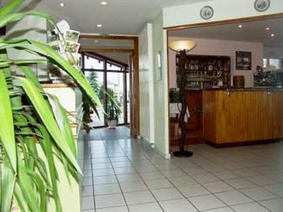 фото отеля Hotel Bellevue Bessines-sur-Gartempe