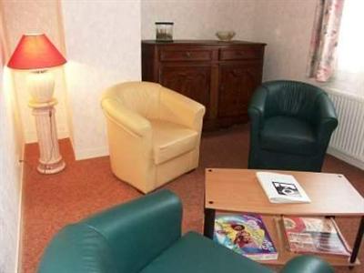 фото отеля Hotel Bellevue Bessines-sur-Gartempe