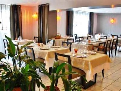 фото отеля Hotel Bellevue Bessines-sur-Gartempe