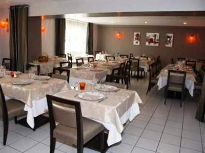 фото отеля Hotel Bellevue Bessines-sur-Gartempe