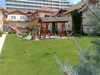 фото отеля Complex Turistic Monaco Hotel Baile Felix