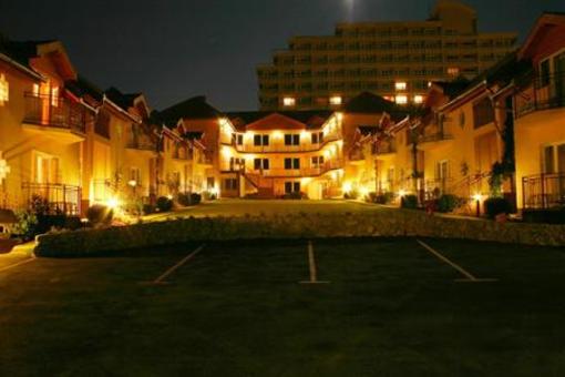 фото отеля Complex Turistic Monaco Hotel Baile Felix