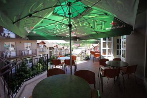фото отеля Complex Turistic Monaco Hotel Baile Felix