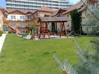 Complex Turistic Monaco Hotel Baile Felix