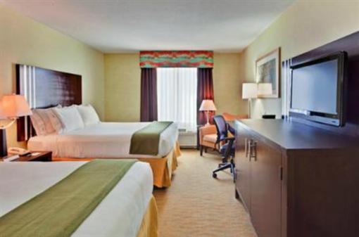 фото отеля Holiday Inn Express Bradford (Pennsylvania)