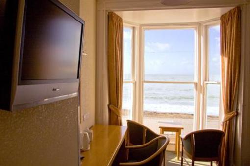 фото отеля Richmond Hotel Aberystwyth