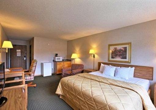 фото отеля Comfort Inn Rhinelander