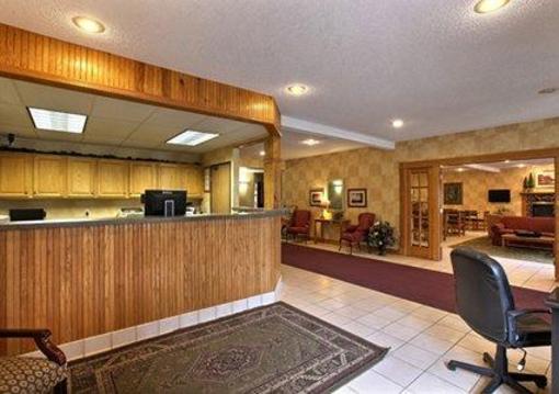 фото отеля Comfort Inn Rhinelander