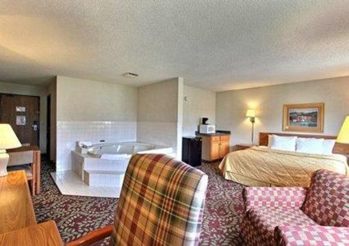 фото отеля Comfort Inn Rhinelander