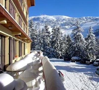 фото отеля Hotel la Datcha