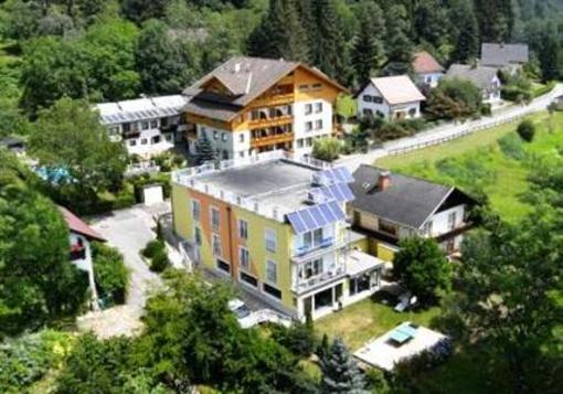 фото отеля Familienhotel Steindl