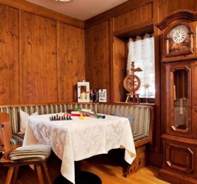 фото отеля Hotel Italia Corvara