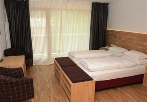 фото отеля Hotel Italia Corvara