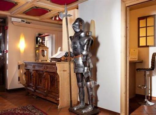 фото отеля Hotel Italia Corvara