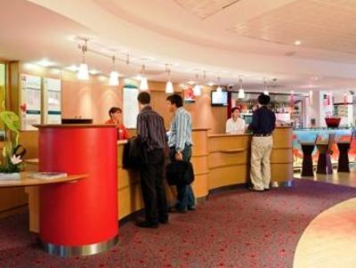 фото отеля Ibis Lyon Gare La Part Dieu
