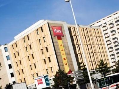 фото отеля Ibis Lyon Gare La Part Dieu