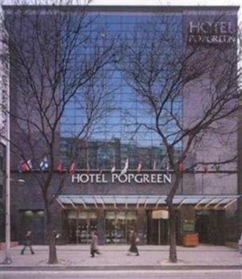 фото отеля Hotel Pop Green