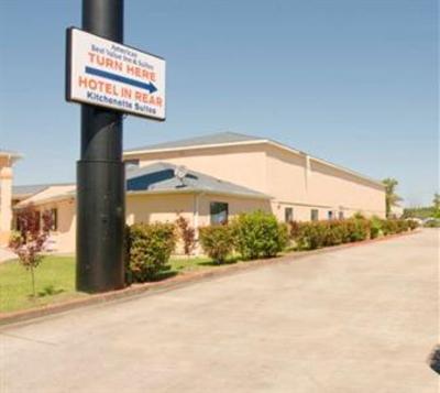 фото отеля Americas Best Value Inn Groves