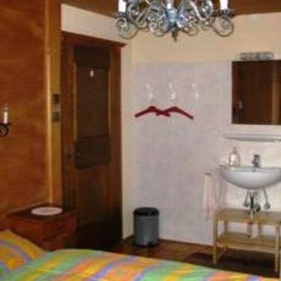 фото отеля Haus Jud Pension Reith im Alpbachtal