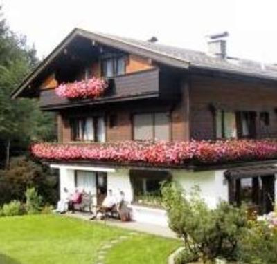 фото отеля Haus Jud Pension Reith im Alpbachtal
