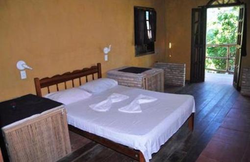 фото отеля Eco Hostel Lujimba