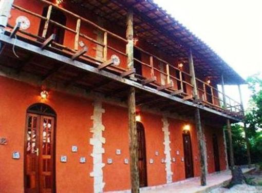 фото отеля Eco Hostel Lujimba