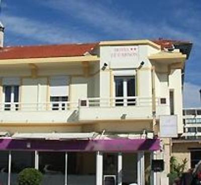 фото отеля Hotel Le Carnon