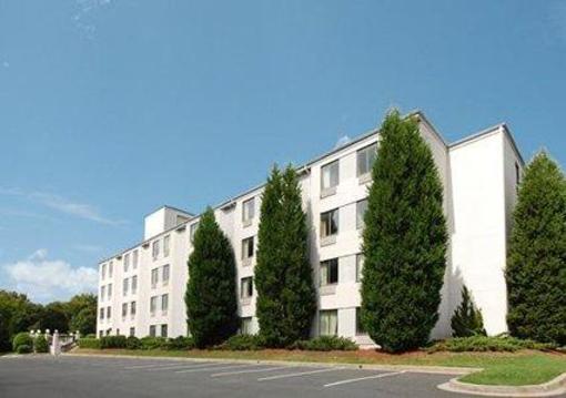 фото отеля Sleep Inn at Carowinds