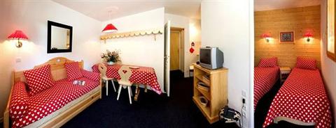 фото отеля Residence Les Balcons de Sirius Risoul