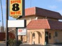 Super 8 Fresno
