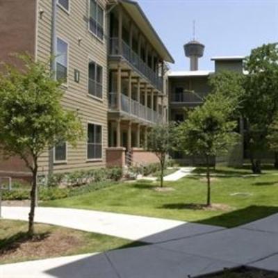 фото отеля Marriott Execustay Apartments Refugio Place San Antonio