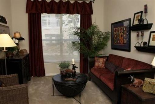 фото отеля Marriott Execustay Apartments Refugio Place San Antonio