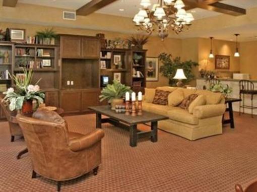 фото отеля Marriott Execustay Apartments Refugio Place San Antonio