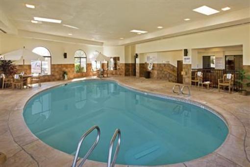 фото отеля Best Western Plus Inn of Santa Fe