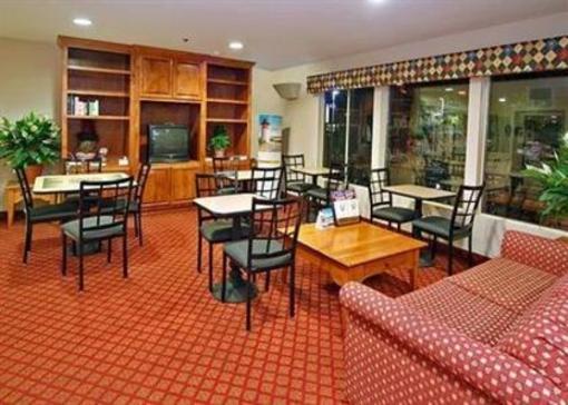 фото отеля MainStay Suites Hayward