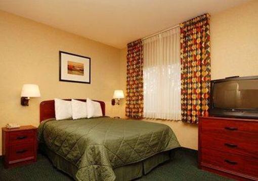 фото отеля MainStay Suites Hayward