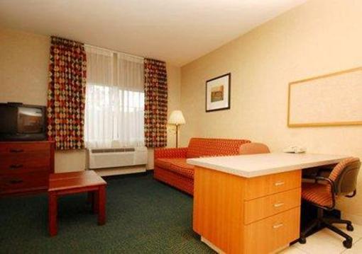 фото отеля MainStay Suites Hayward