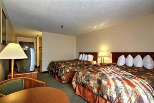 фото отеля BEST WESTERN Inn Mount Pleasant
