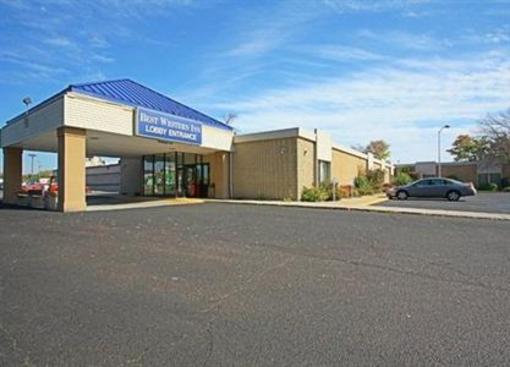 фото отеля BEST WESTERN Inn Mount Pleasant