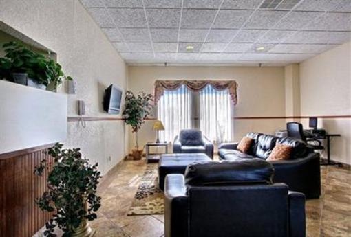 фото отеля BEST WESTERN Inn Mount Pleasant