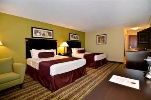 фото отеля BEST WESTERN PLUS Anderson