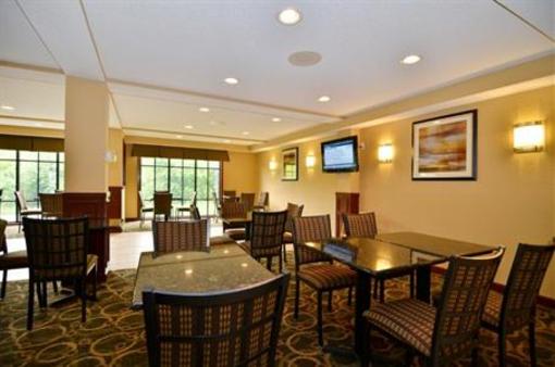 фото отеля BEST WESTERN PLUS Anderson
