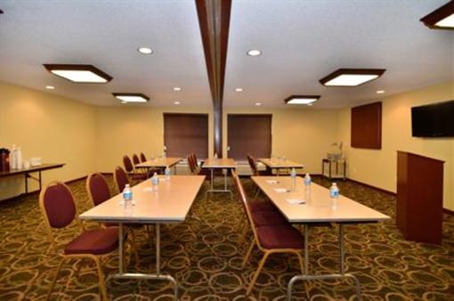 фото отеля BEST WESTERN PLUS Anderson