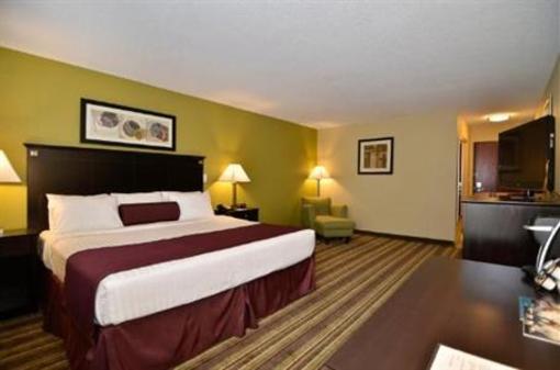 фото отеля BEST WESTERN PLUS Anderson