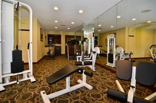 фото отеля BEST WESTERN PLUS Anderson