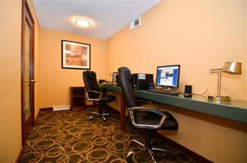 фото отеля BEST WESTERN PLUS Anderson