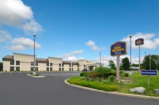 фото отеля BEST WESTERN PLUS Anderson