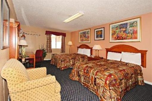фото отеля Rodeway Inn Springfield