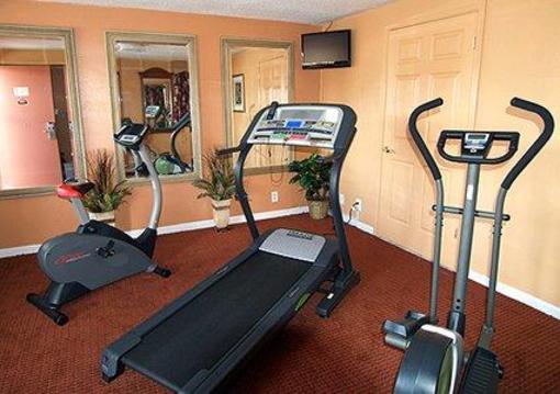 фото отеля Rodeway Inn Springfield